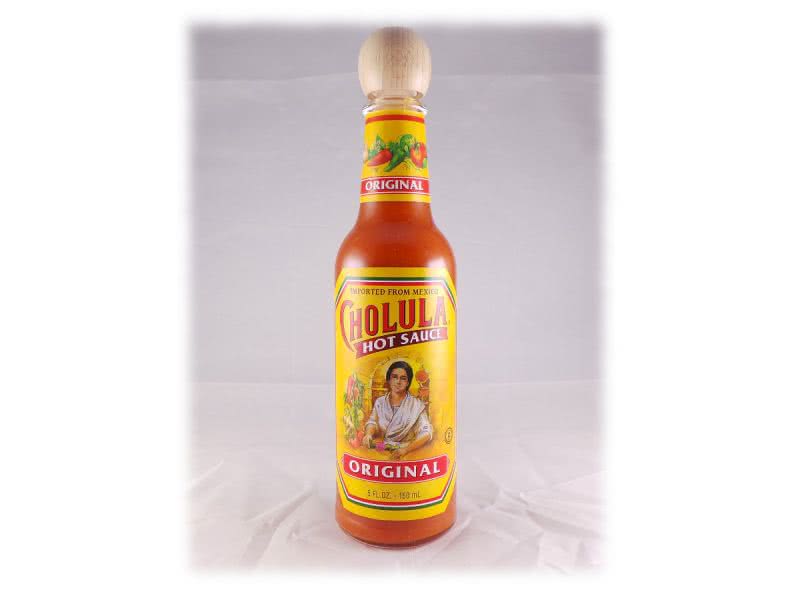 Bild Orginal Cholula Hot Sauce