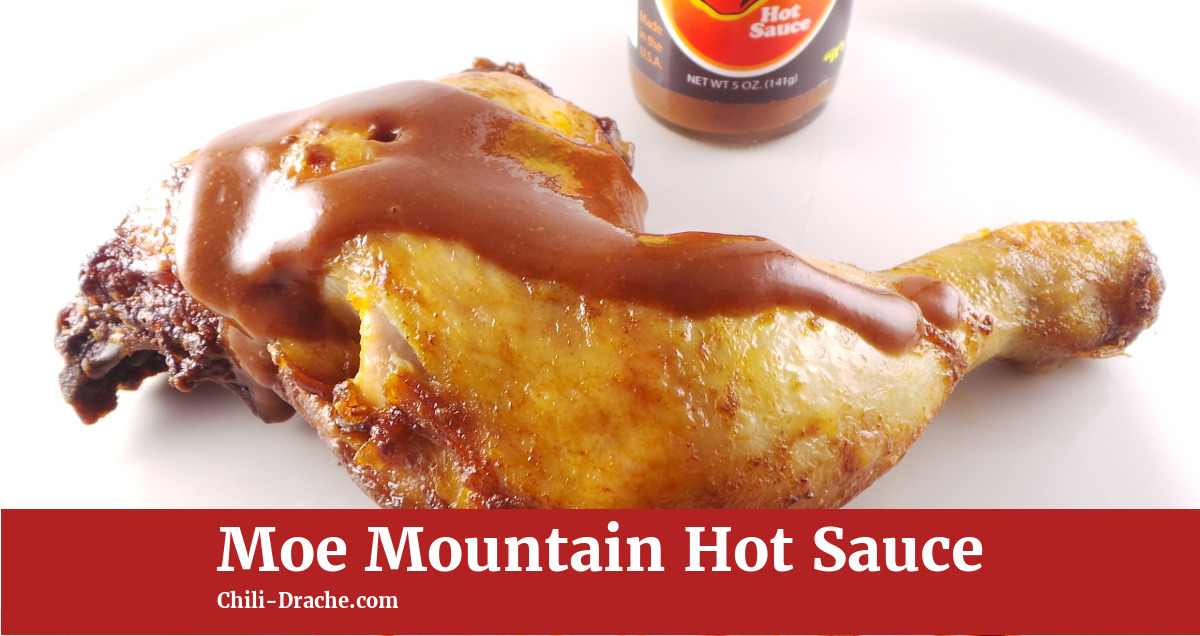 Bild Moe Mountain Hot-Sauce FB