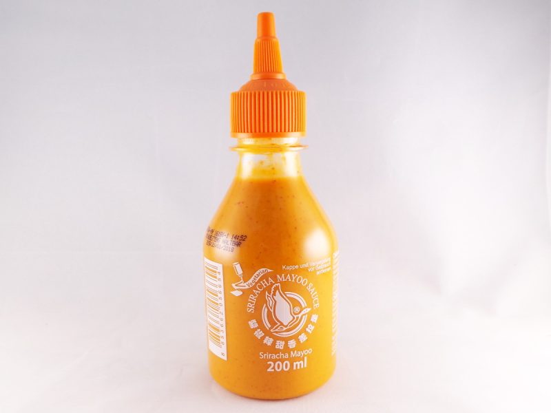 Bild Sriracha Mayoo Flasche